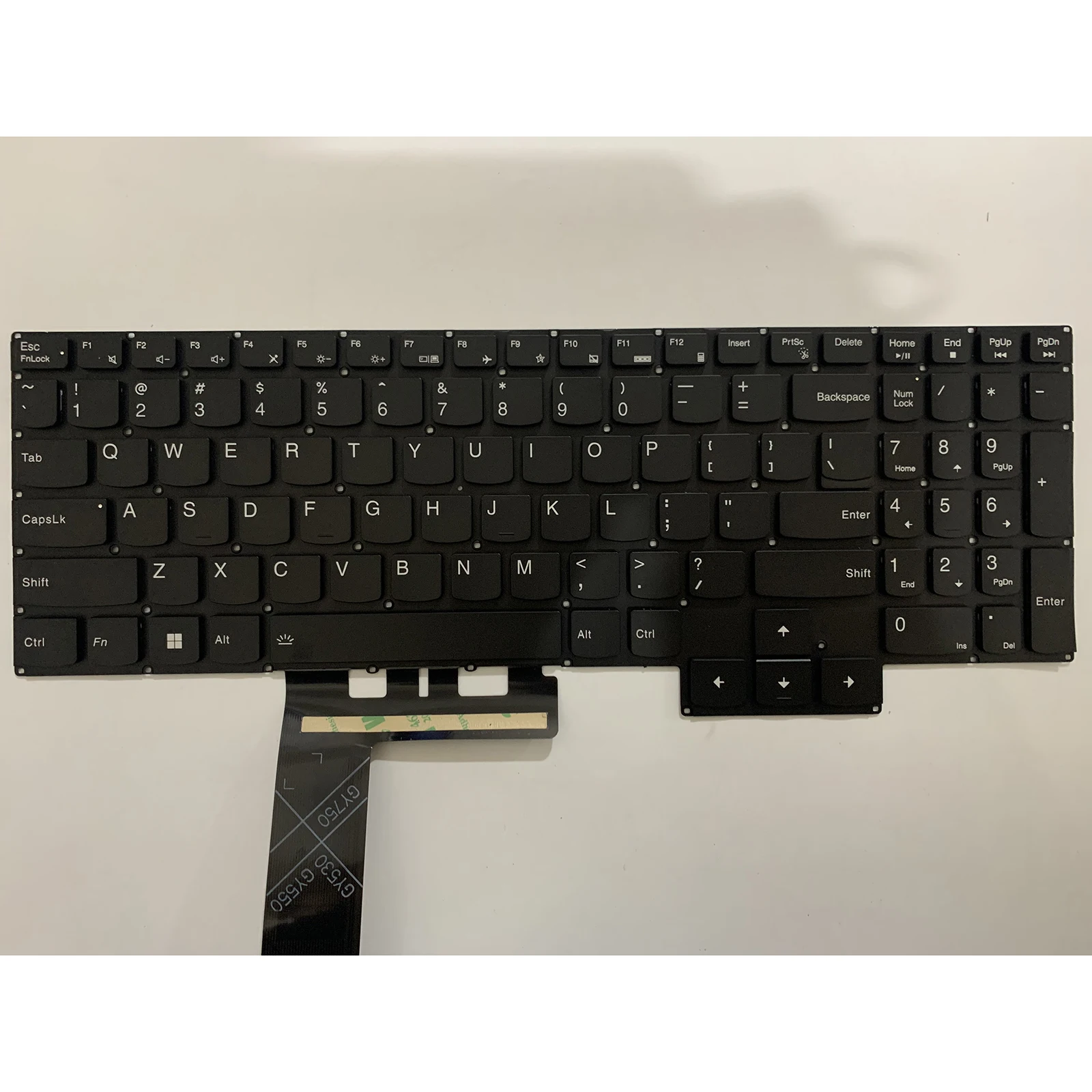 Laptop keyboard US Layout for Lenovo Legion Y7000 2020 R7000 2020 Y7000P R7000P 2020