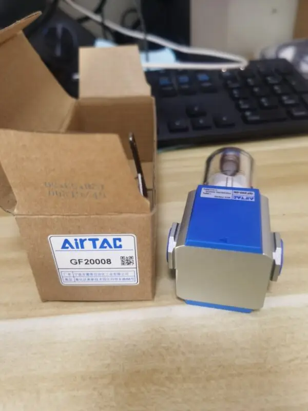 1PCS Nouveau GF200-08 AirTAC GF20008 F.R.L Conbination
