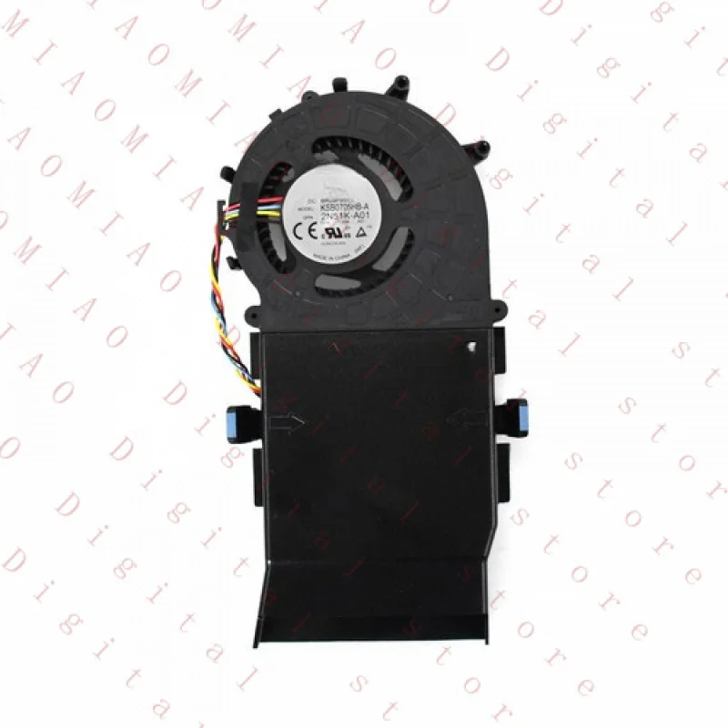 

Вентилятор охлаждения для DELL Alienware KSB0705HB-A 2N51K-A01 5V 1.00A, вентилятор для процессора