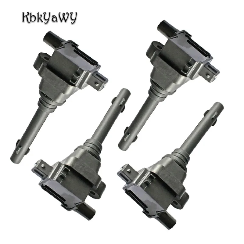 Kbkyawy Auto Ignition Coil F01R00A030 Compatible with Suzuki Antelope 1.3L G13B Swift 1.3L