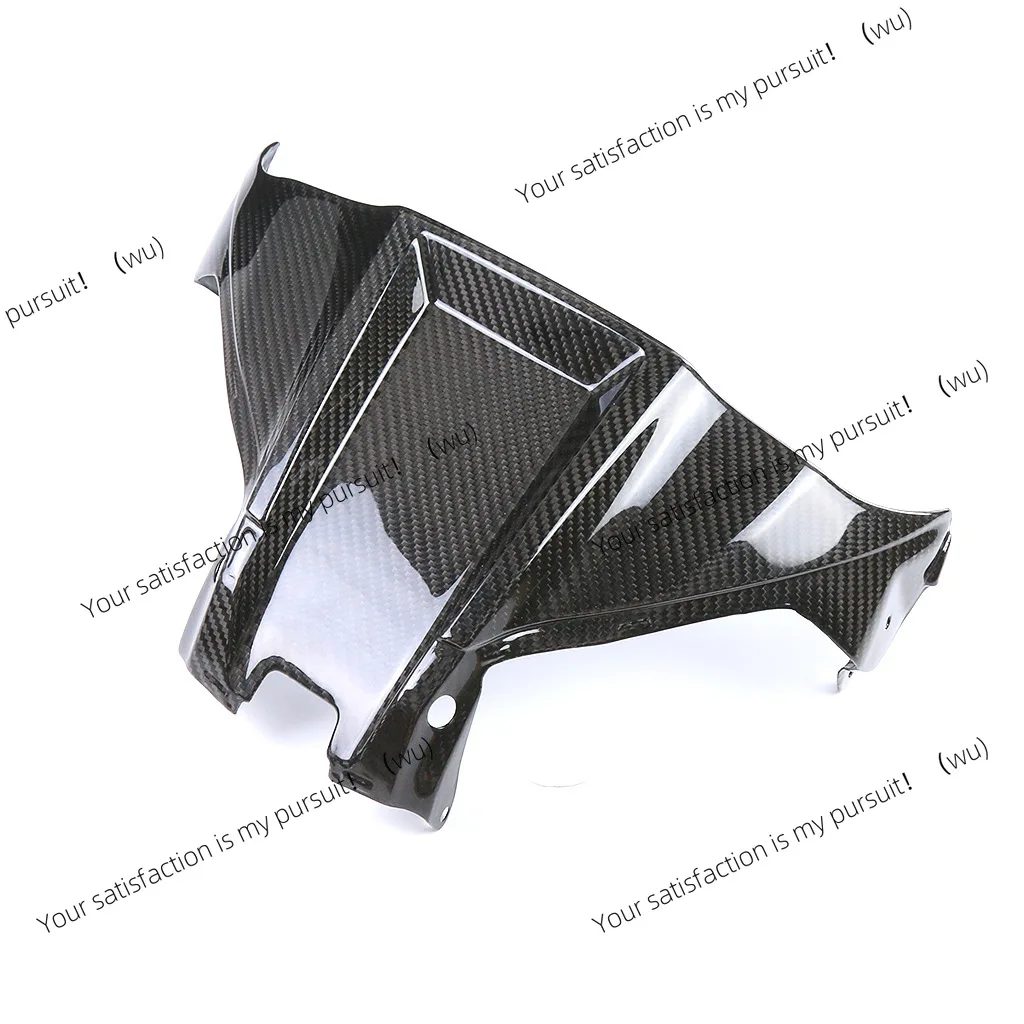 

Подходит для мотоцикла Kawasaki Kawasaki ZX10R, модифицированная крышка люка сиденья, передняя крышка топливного бака, аксессуары из углеродного волокна