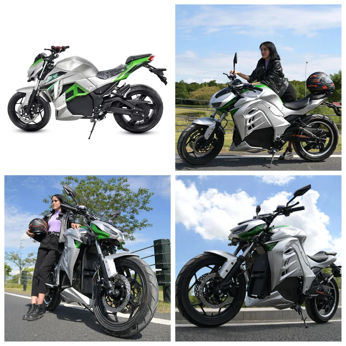

STLFWholesale motorcycle off road engine sport racing electric motorcycle 20000w lithium moto electrica niño
