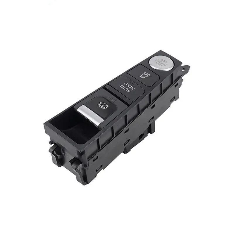 Elektrische Handbremse Schalter Feststellbremse Taste Für 2012 2013 2014 2015 VW Passat B7 Passat CC 3AD927137 3AD927137B 3AB927137D