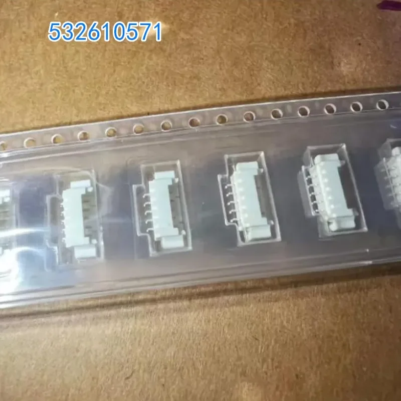 532610571 532610471 532610371 532610271 Wiring Connector Original Electronic Component 10Pcs