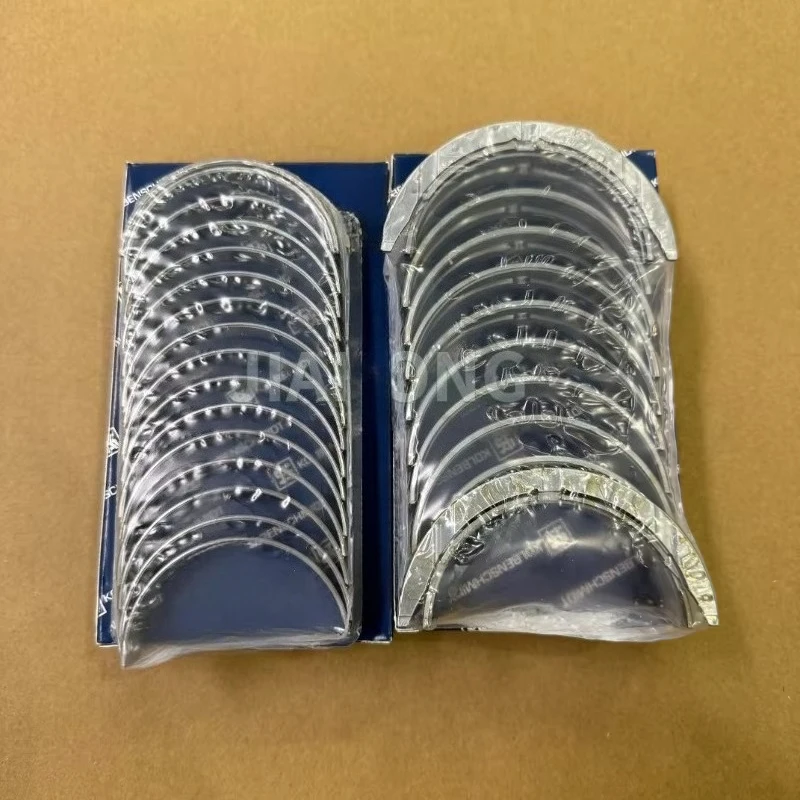 Main Crankshaft & Connecting Rod Bearings for 4.4 TDV8 SDV8 448DT Diesel Engine