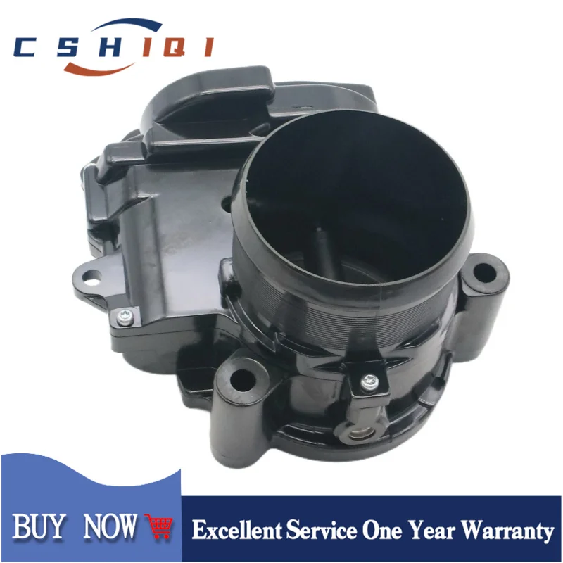 

1.6T Engine Intake Throttle Assembly For Peugeot 207CC 208 3008 Citroen Car Parts 163631 V86752788 163672