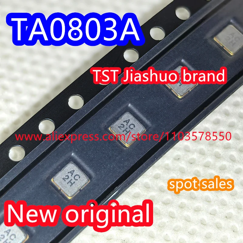 （10PCS） TA0803A code AC brand new genuine 2313.5MHz packaged SMD SAW filter in stock