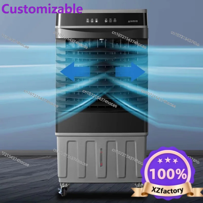 Factory Direct 2026 Top Ventola di raffreddamento ad aria Dispositivo di raffreddamento dell'aria condizionata Ventilatore per c