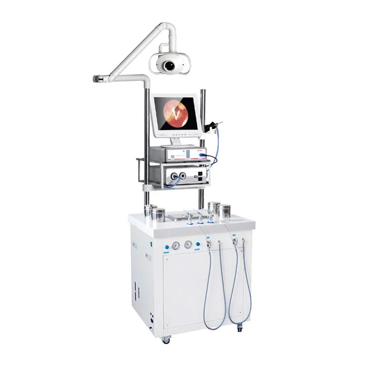 

Ent Examination and Treatment Table Single-Station Large Table Comprehensive