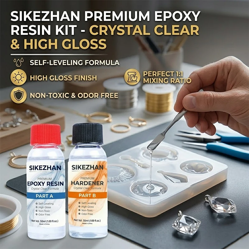 Thumbnail 2 - #75 Best Resin DIY Kits to Buy In 2026