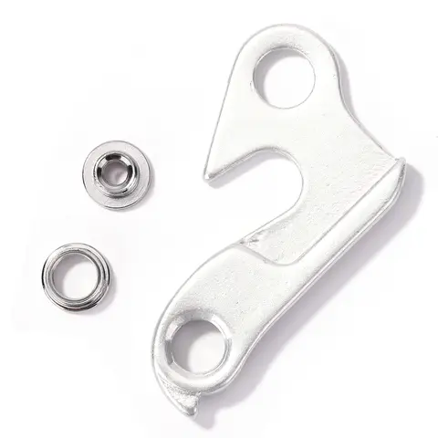 Aluminum Bike Rear Derailleur Hanger Road Mountain Cycling Gear Tail Hook Parts