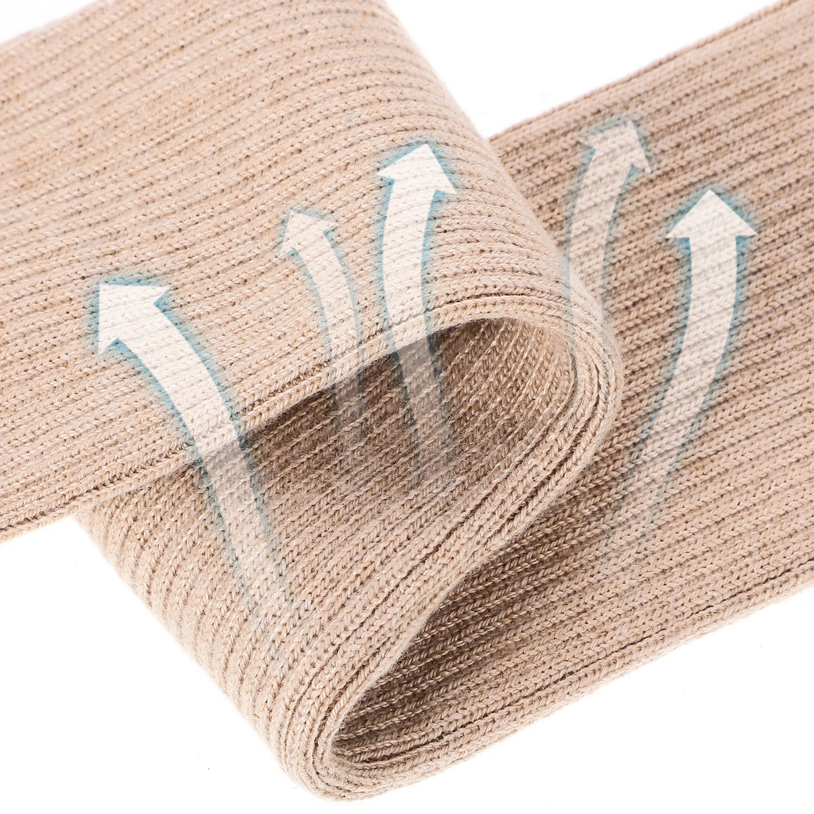 

1Pair Warm Arm Sleeves Soft Elastic Breathable Arm Covers for Outdoor Sports Cycling Hiking Baseball Volleyball Basketball