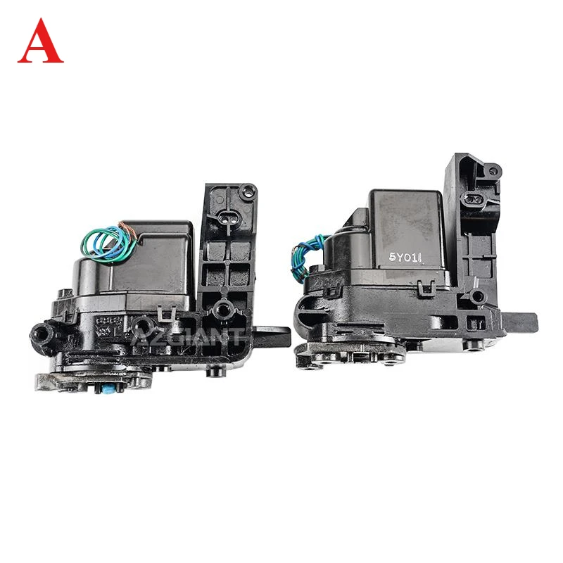 Compatible with Toyota Vitz Yaris 2005-2019 Car Accessories Electric Rear View Reversing Mirror Folding Actuator Assy&gear Set
