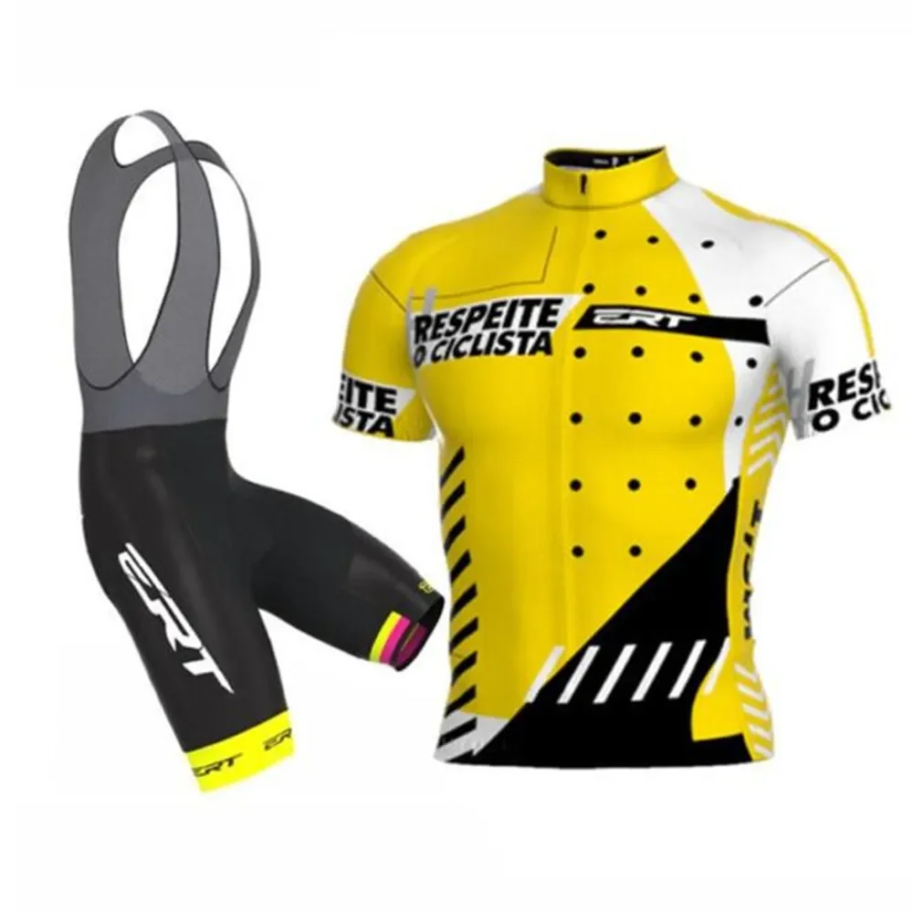 Cycling Jersey suit Bike Men's Sets Summer 2022 Gel Shorts Bib Complete Mtb Male Pro Team Uniform Clothes Suit Bicycle Clothing