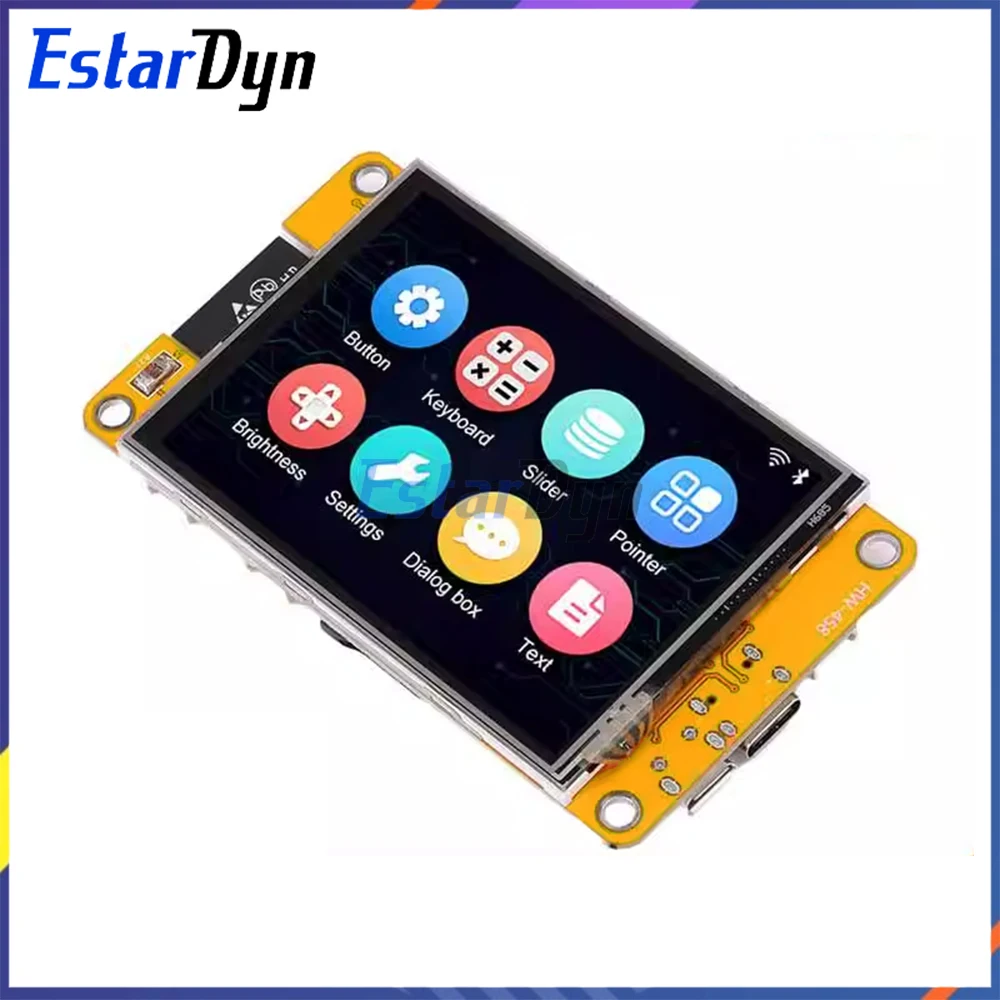 ESP32 Arduino LVGL WIFI&Bluetooth Development Board 3.5 inch Touch 240*320 Smart Display Screen 3.5 inch LCD TFT Module