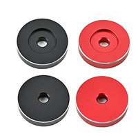 45 RPM Turntable Adapter 7 inch Aluminum Vinyl Record Center Adapter Turntables Adapter Durability Phonograph Accessories