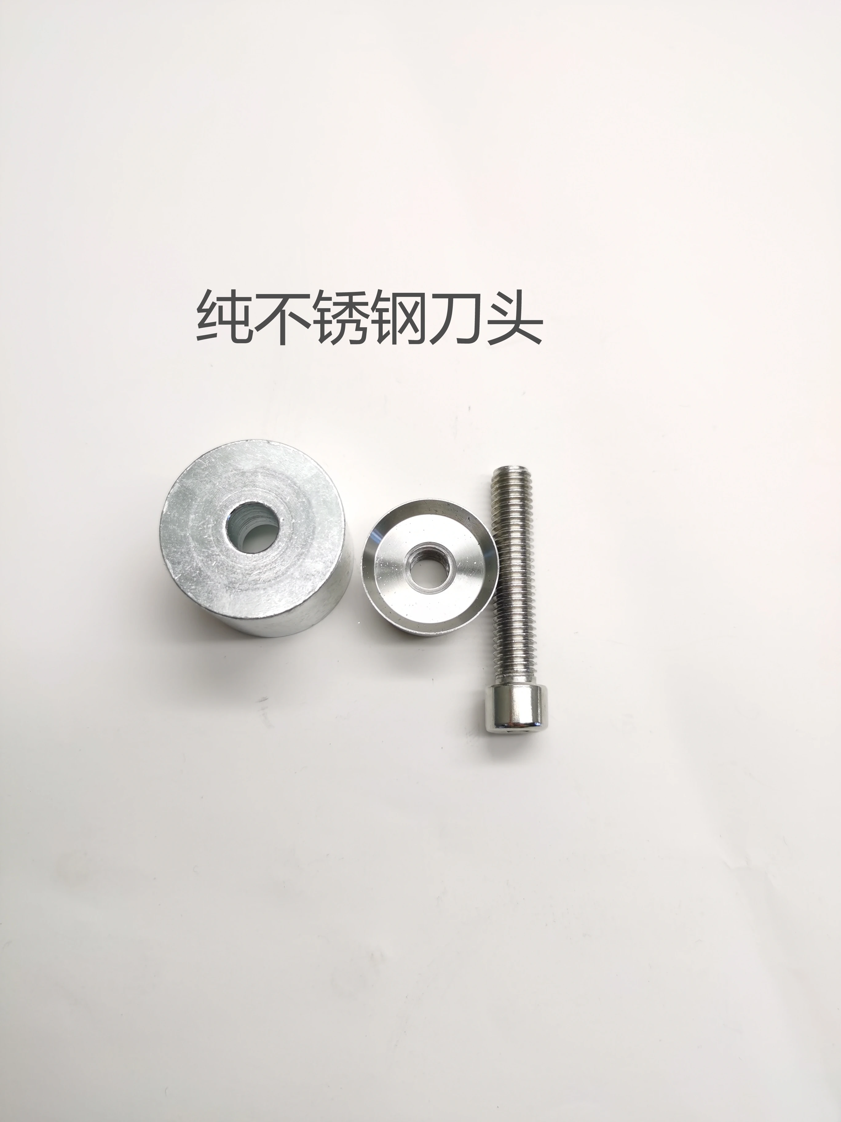 ステンレス製穴あけ器内蔵レーダー手動ドリル16.5/17.5/18/25サイズ