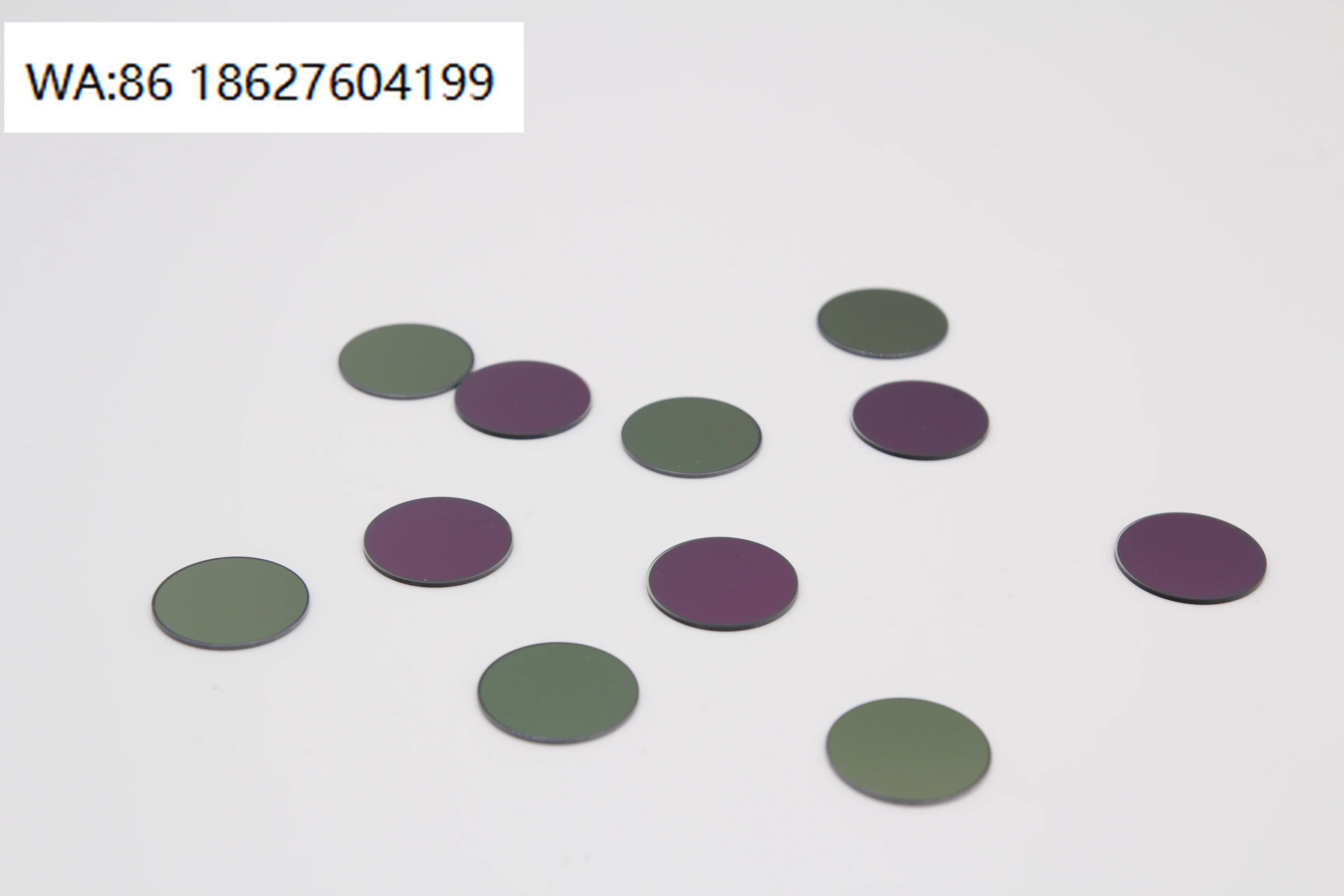 For beam splitter High Quality Infrared NarrowbFilter INBP4295 70Percent Transmittance Ion-Assisted Coating Carbon Dioxide Gas D