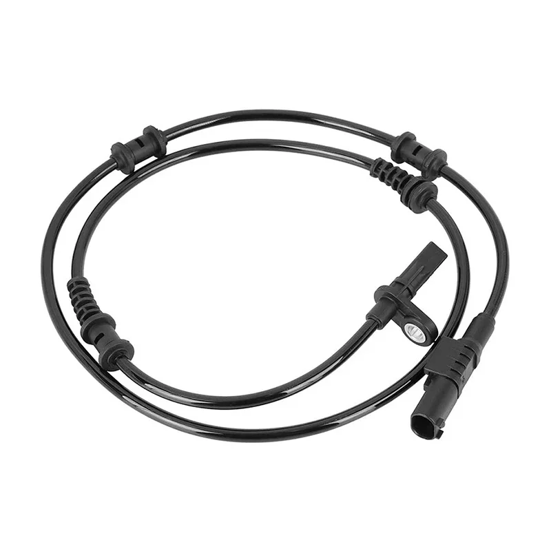 2469059402 2465402510   مستشعر سرعة العجلات الأمامية والخلفية ABS لسيارة Mercedes-Benz B250e CLA250 GLA250 CLA45 AMG GLA45 AMG قطع غيار السيارات