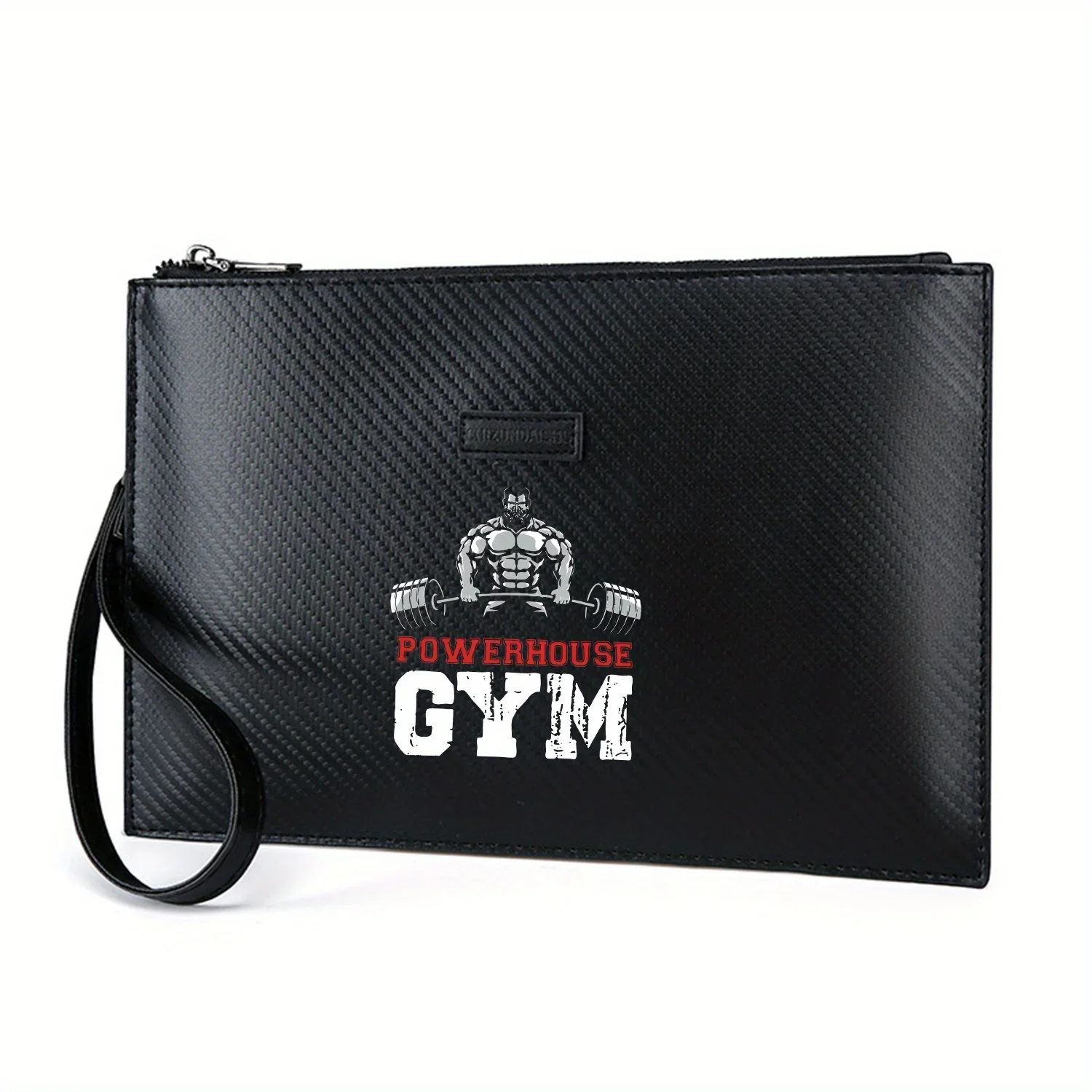 bodybuilder-levantamento-de-peso-powerhouse-gym-logo-elegante-impresso-pu-bolsa-masculina-elegante-e-pratica-para-transporte-diario