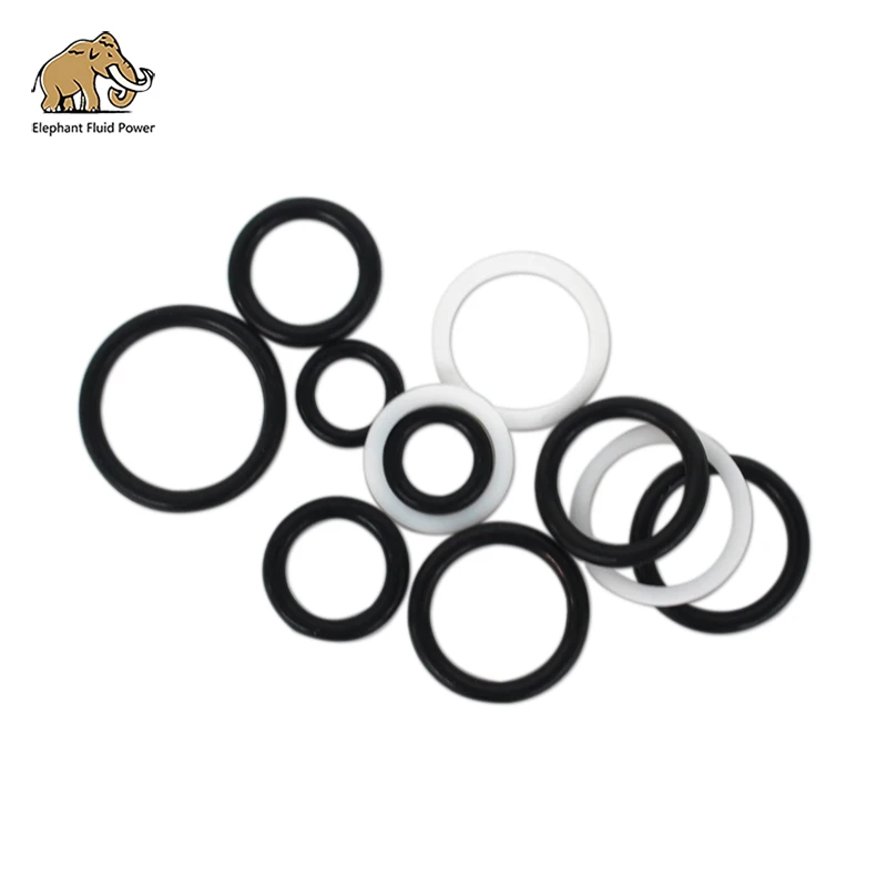 

In stock Travelling motor Repair Seal Kit HMGF57 for Excavator ZAX330/350/360 parts