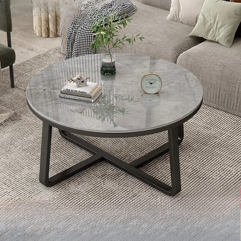 

Metal Designer Coffee Table Modern Rustic Unique Luxury Coffee Table Stainless Steel Design Stoliki Kawowe Furniture For Home