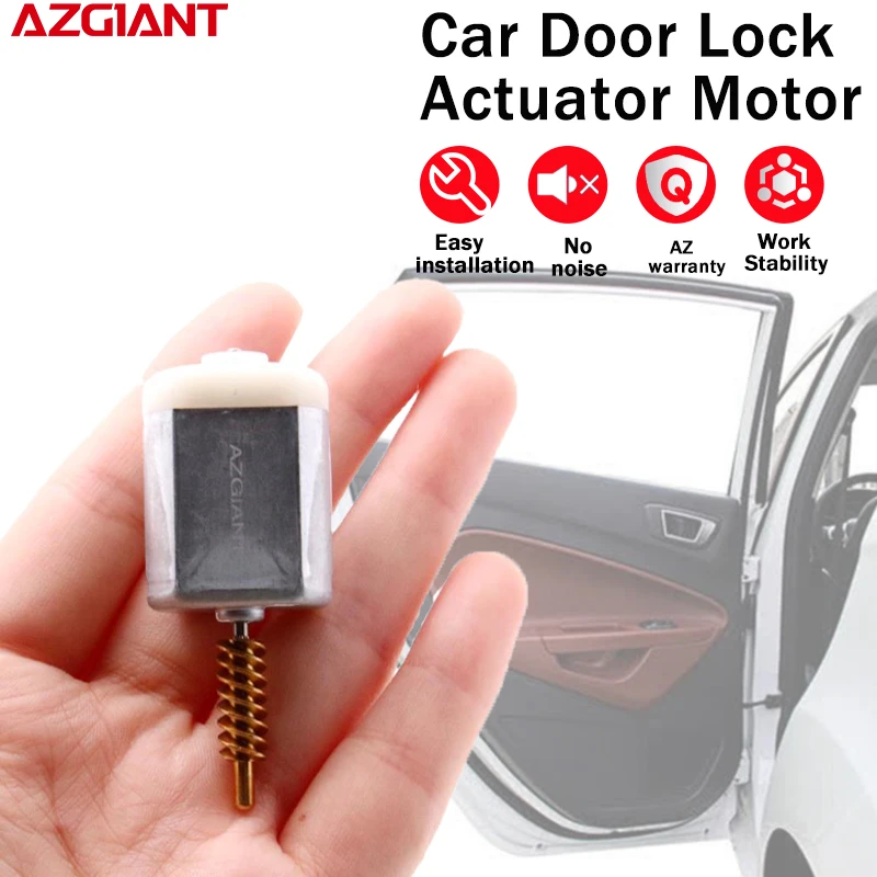 

For Nissan NV200 Sylphy MK2 Micra/March K12 MK3FC-280SC-18180 OEM Car Door Lock Actuator Core Motor Power 12V Replacement Engine