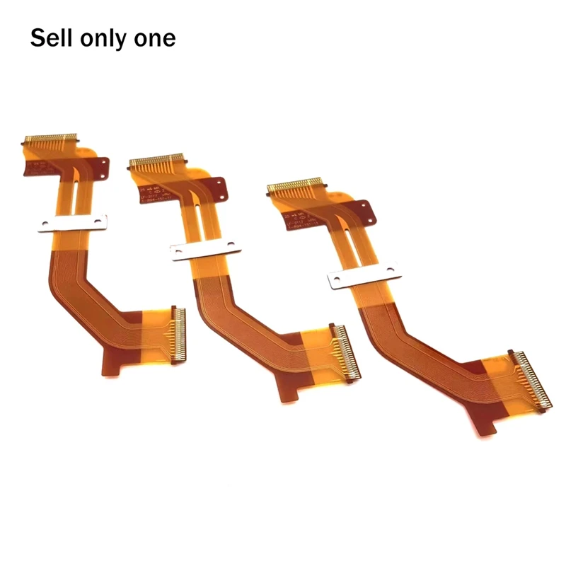 Cable flexible de conexión CCD COMS, piezas de vídeo para Sony piezas, FDR-AX30E, FDR-AX30, FDR-AX33, AX30, AXP35, 1 FDR-AXP33, nuevo