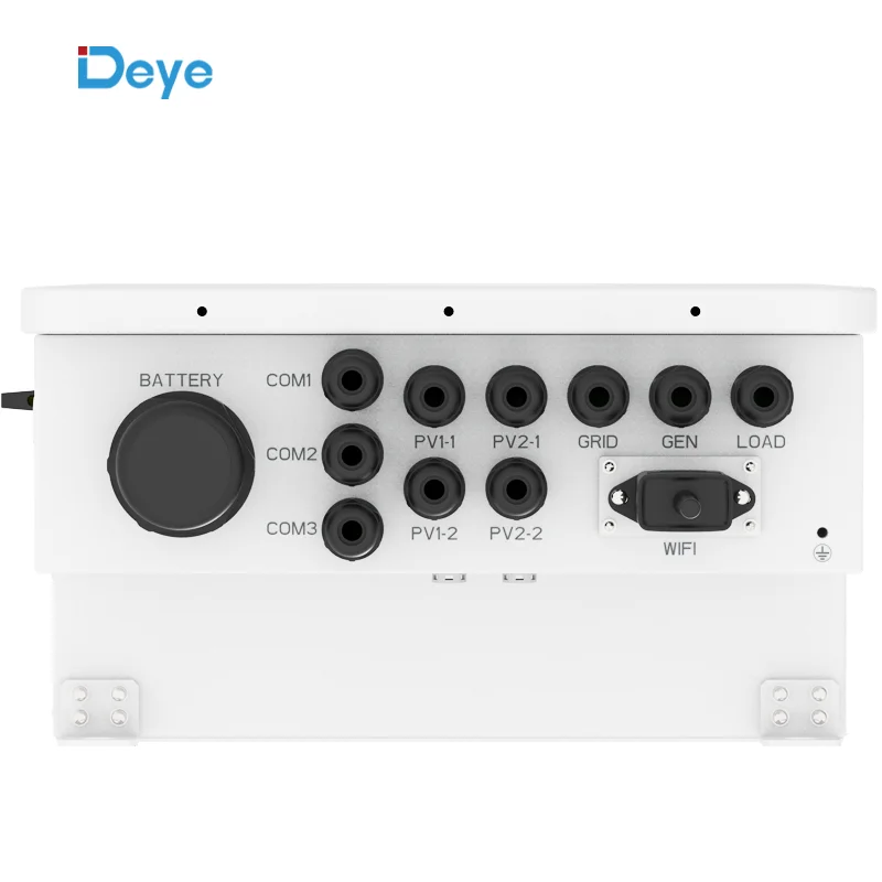 Deye Hybrid 15KW In… - image