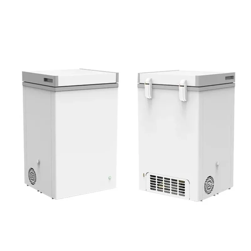 

Hot Selling Solar Power 60L Freezer Refrigerators for Home Use DC Applicants Tunneling Freezers Solar Home System