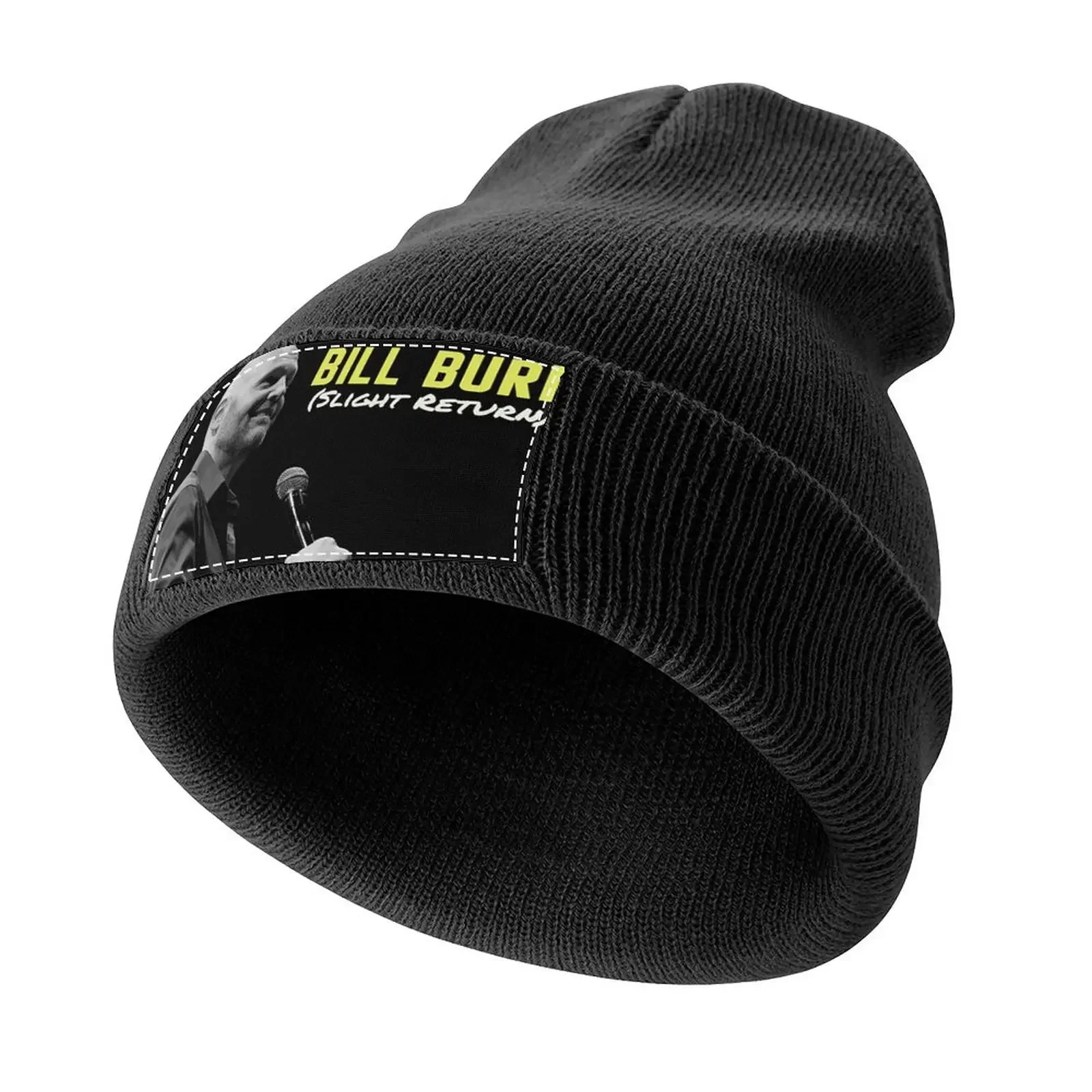 konser Bill Burr rame slight return Knitted Cap New Hat Hat Baseball Cap Gentleman Hat Luxury Trucker Hats For Men Women's