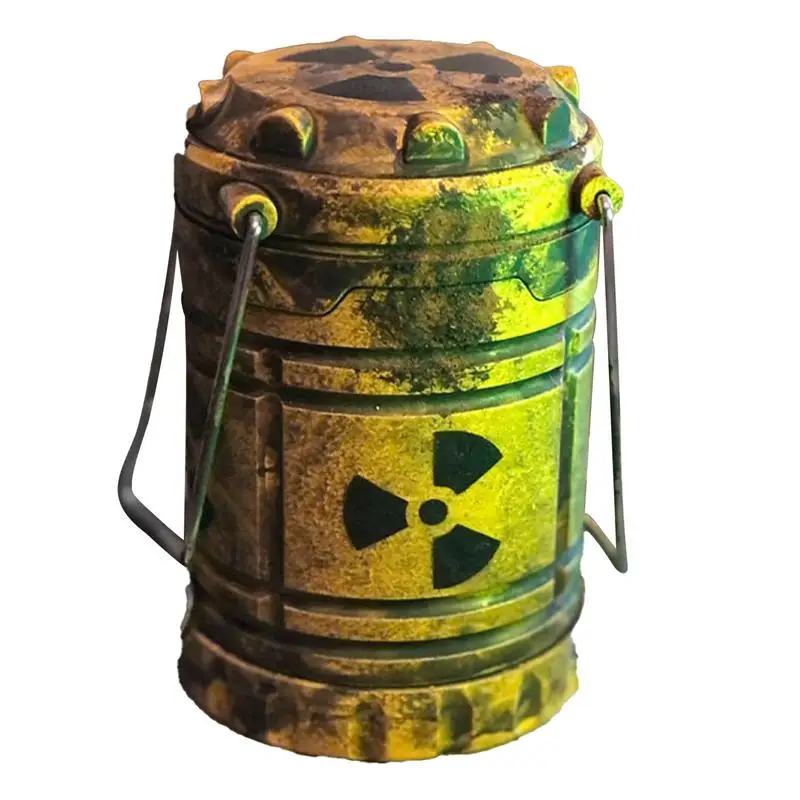 

Miniature Nuclear Reactor Lantern Multipurpose Lantern Night Light Outdoor Table Lantern Portable Vintage Camping Lamp Outdoor
