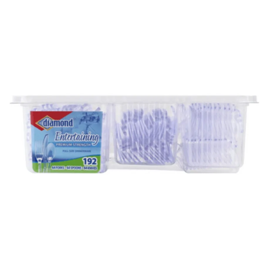 

Diamond Dinnerware Full Size Premium Strength