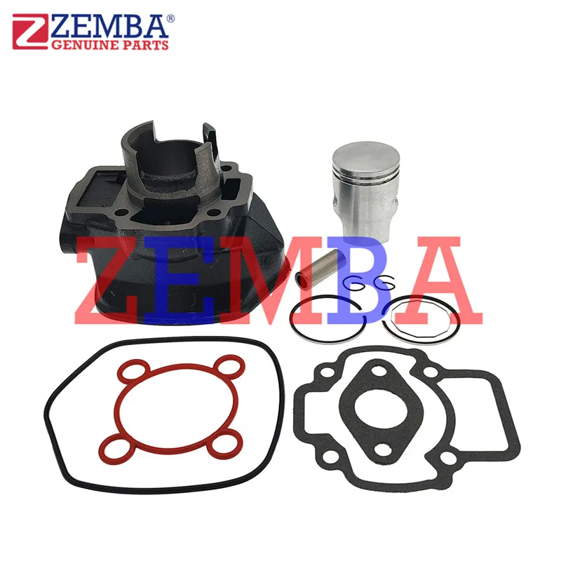 

40MM BORE WATER COOLDED CYLINDER KIT FOR GILERA RUNNER PUREJET 50/ST 50 SP50/SPECIAL EDITION 50/ST & SIMONCELLI 50 MOTORCYCLE