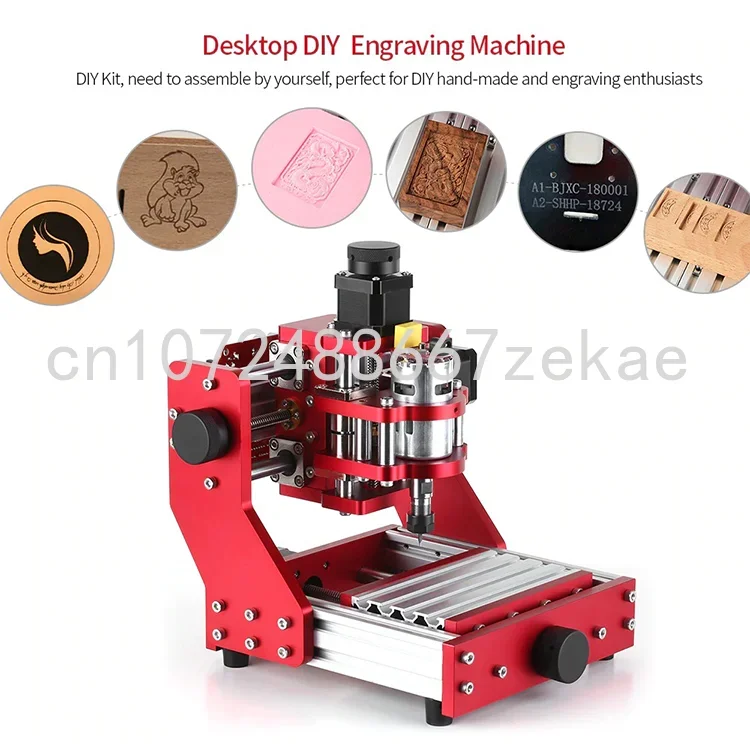 1310 Mini CNC Tools 5.5w Laser Engraving Machine With 13cm*10cm For Acrylic