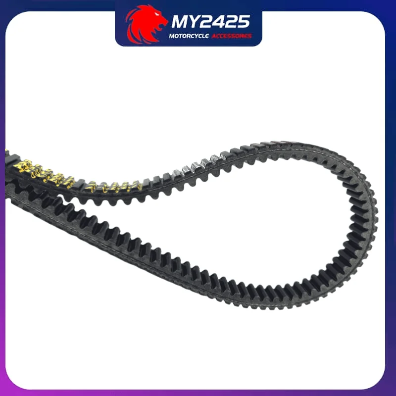 Motorcycle Drive Belt 1259X28 For H/onda;  FJS 600 FJS600 Silver Wing ABS FSC600 SILVERWING SCOOTER 23100-MCT-003
