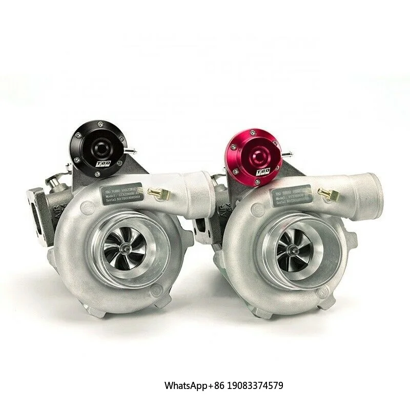 

Universal High Performance GT28 Turbo GTX2860 Turbocharger Journal Bearing Cast Wheel AR .60 .64 for 150-310HP 1.8L-3.0L