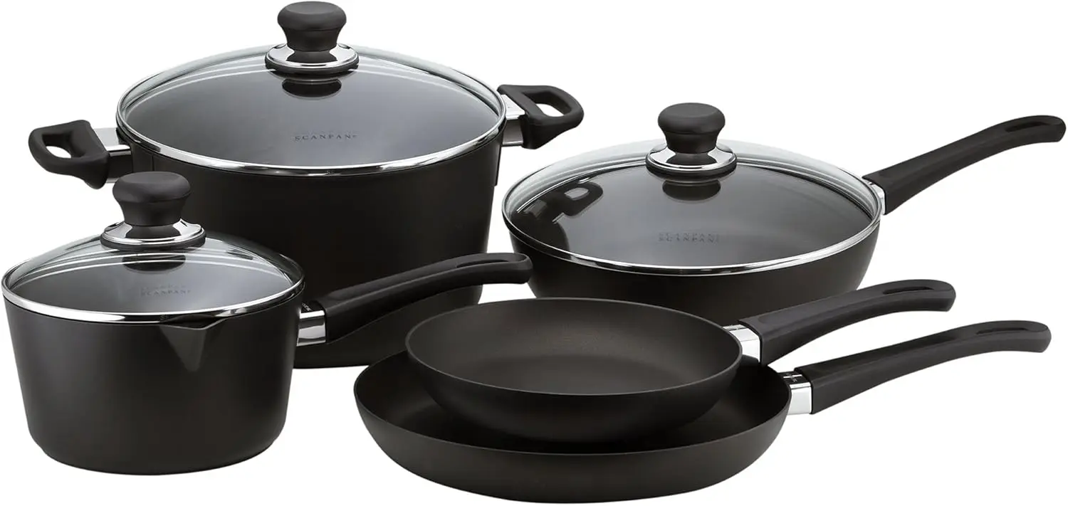 Classic 8 Piece Nonstick Cookware Set