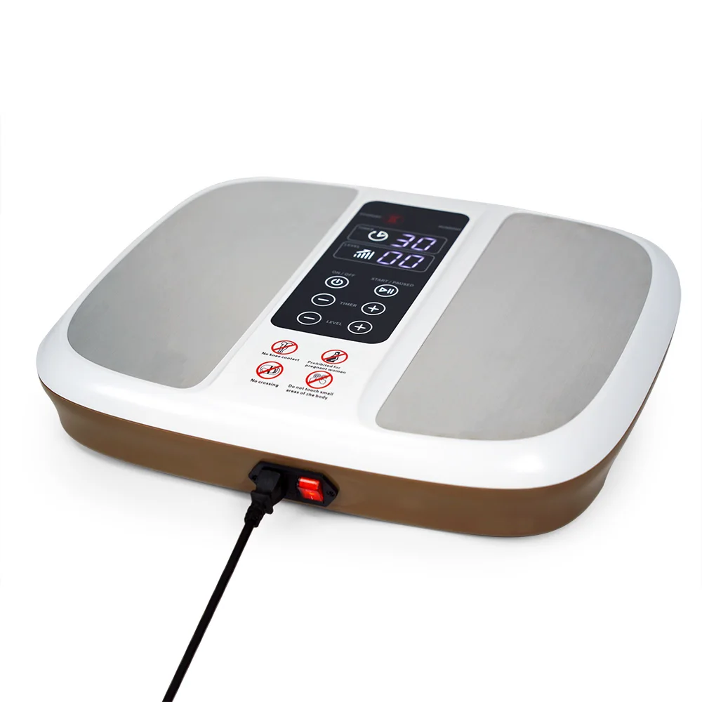 Suyzeko Tera hertz Therapy Wave Machine Terahertz Cell Energy PEMF Therapy Device Heating Foot Massager Home Care SPA 2024 Gifts