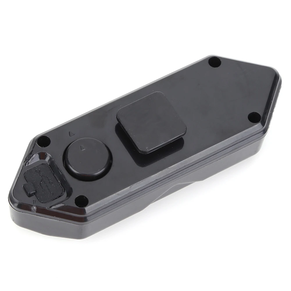 Scooter Taillights Smart Wireless Remote Control Turn Signal Safety Light Micro USB Rechargeable Waterproof for M365 Pro 2 MI 4