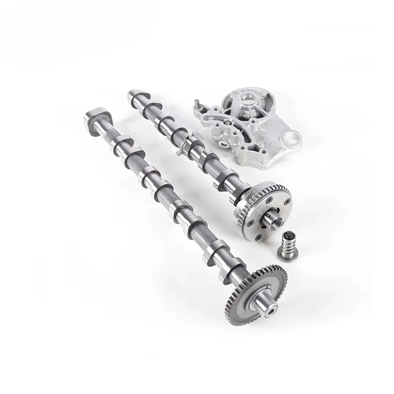 

SENP 2.0T Распределительный вал впуску и выхлопных газов с комплектом клапанов, подходящий для CAWA CAWB CCTA CCZA CCZC 06H109021C, 06H109022M, 06H109257A, 06H103144F