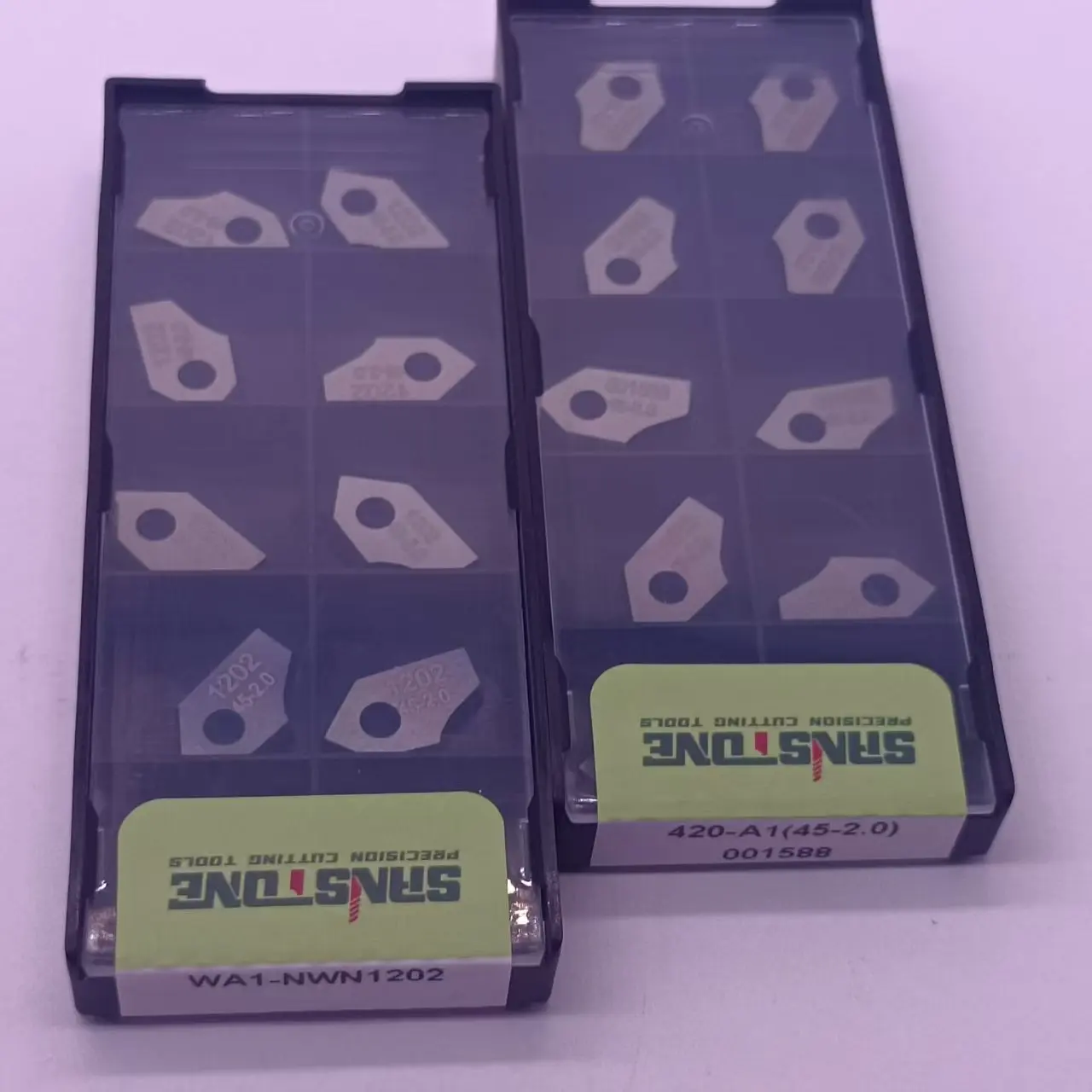 Hoja cortadora Serdi NEWEN 001365 001126 000551 000552 001588 001165 AL12 005164 individual 90 grados y tres ángulos 30 °   45 °   Punta A1