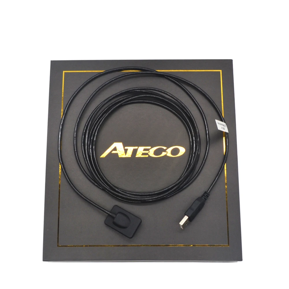 Products RVG Sensor Digital ATECO X-ray Machine CMOS Image Photography Consumables X Ray Film Camera Medical Supplies