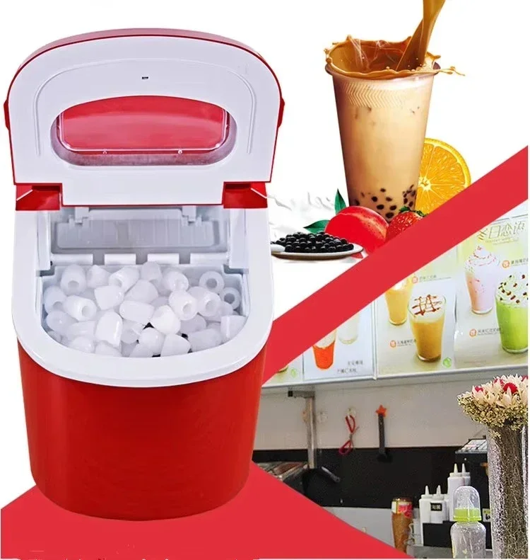 

Household Fully Automatic Small Ice Maker
