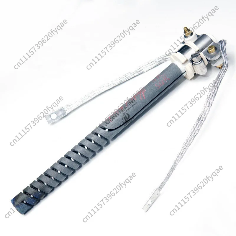 Denture Sintering Furnace Accessories, Double Threaded Silicon Carbon Rod, Heating Rod, Silicon Carbide Electric Heating Element