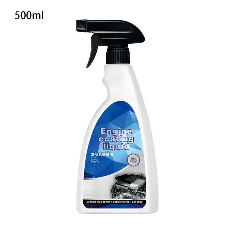 Car Engine Bay Cleaner Powerful Decontamination Cleaning Product Engine Compartment Car Cleaning Product Engine Cleaner Agent