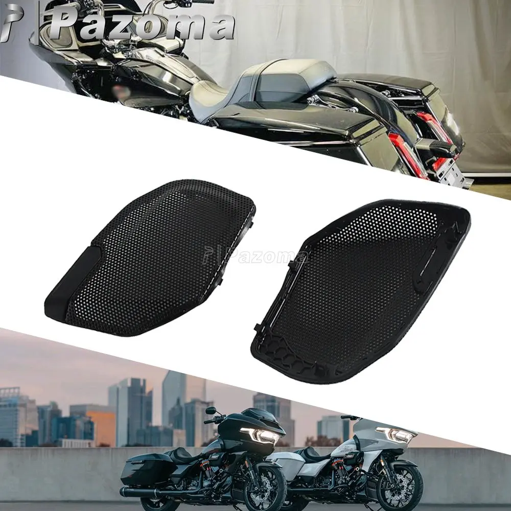 Front Speaker Grill…