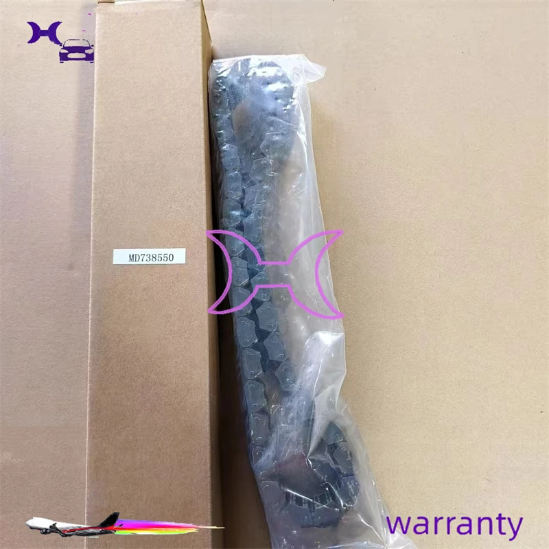 

Совершенно новая цепь раздаточной коробки MD738550 для Mitsubishi Pickup Pajero V32 4G54 V44 4D56 Sport K94 K96 L200 K74T K75T