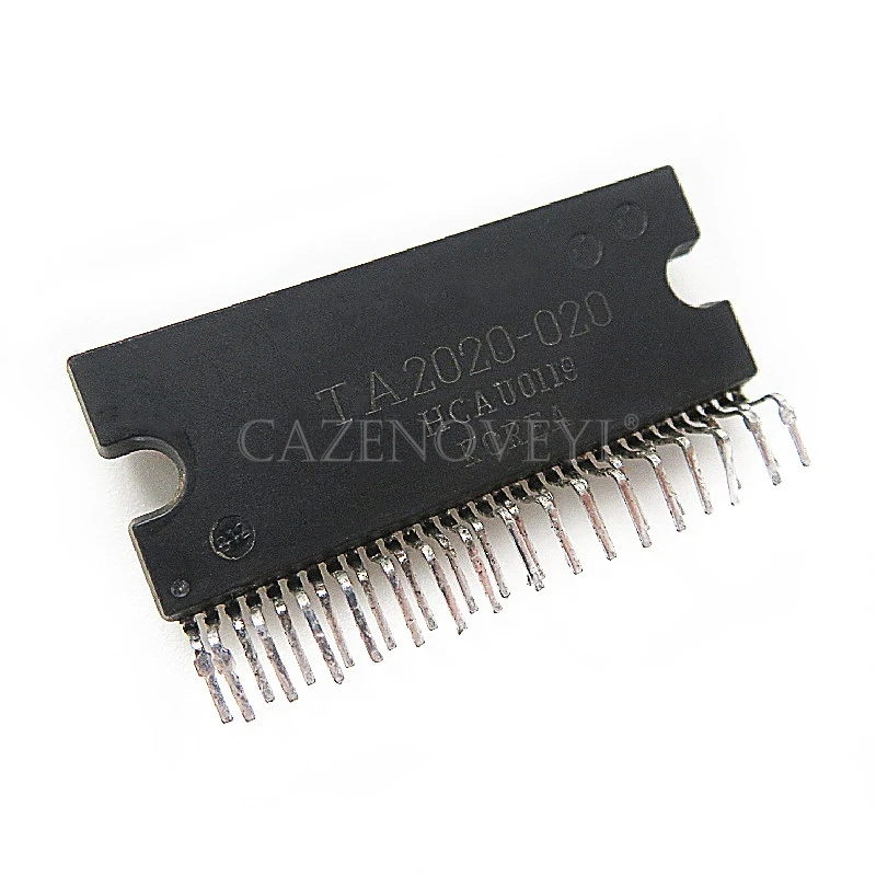 5PCS TA2022 2022 TA2020-020 TA2020 SLA7062MB SLA7062 SLA5515M SLA5515 CXD9750L CXD9750 LA4630N LA4630 ZIP