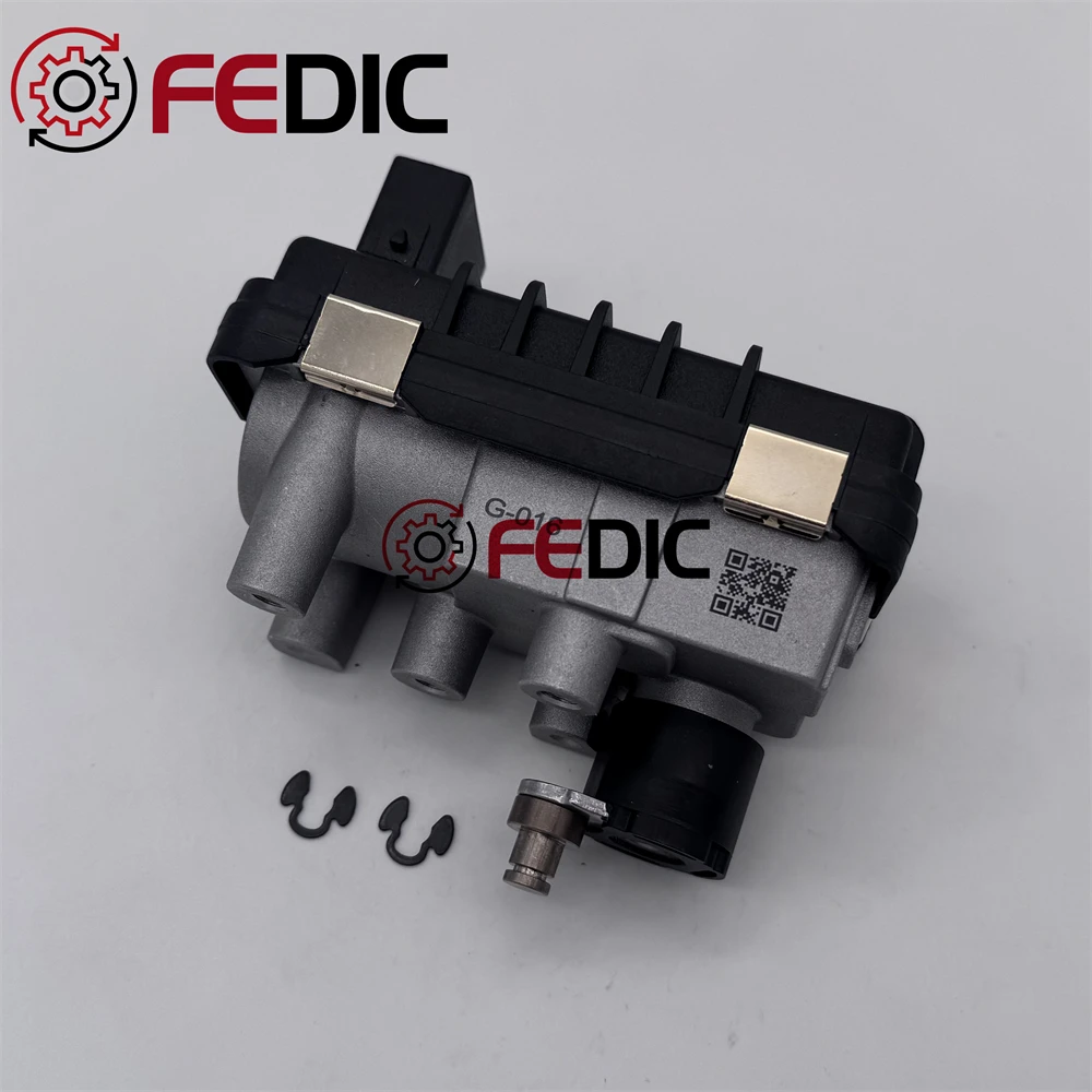 

G-16 G-016 730314 6NW 009 228 GTB2260VK 765985 Turbo wastegate for BMW X5 X6 3.0D 173 Kw M57306D3 Turbocharger actuator